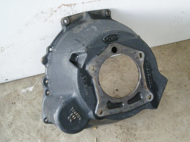 Bell housing